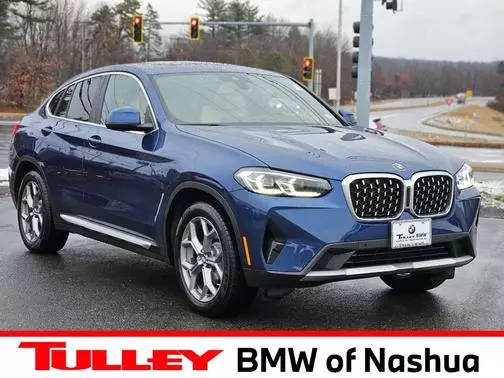 2023 BMW X4 xDrive30i AWD photo