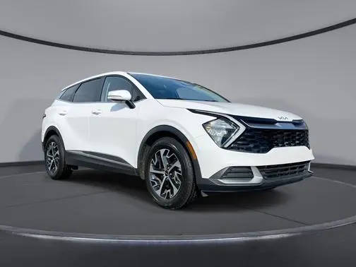 2023 Kia Sportage EX FWD photo
