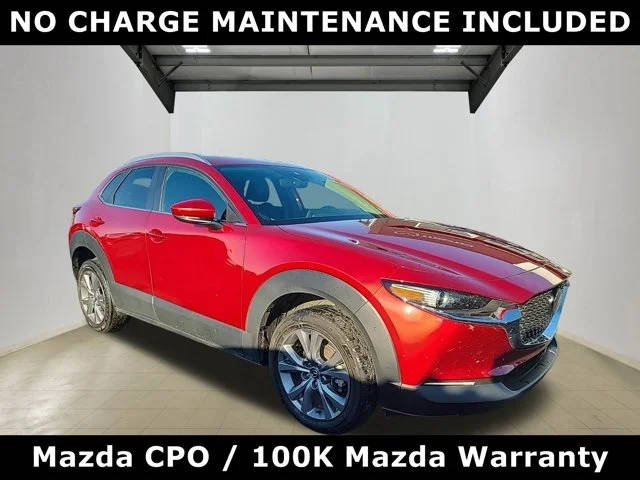 2023 Mazda CX-30 2.5 S Select Package AWD photo