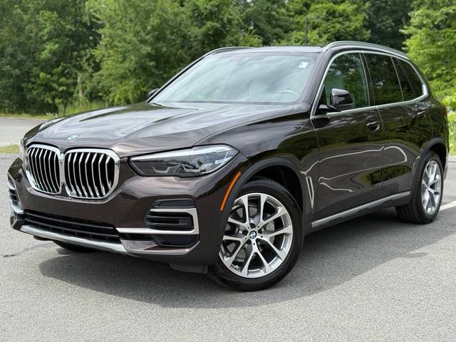 2023 BMW X5 xDrive40i AWD photo