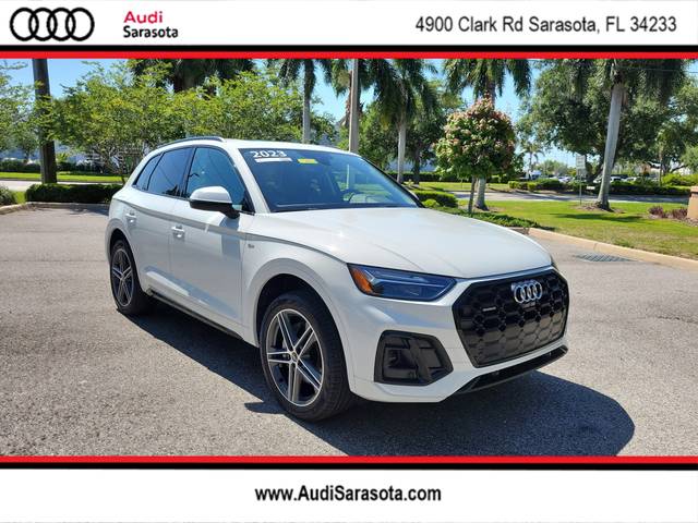 2023 Audi Q5 S line Premium Plus AWD photo
