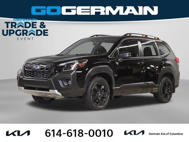 2023 Subaru Forester Wilderness AWD photo