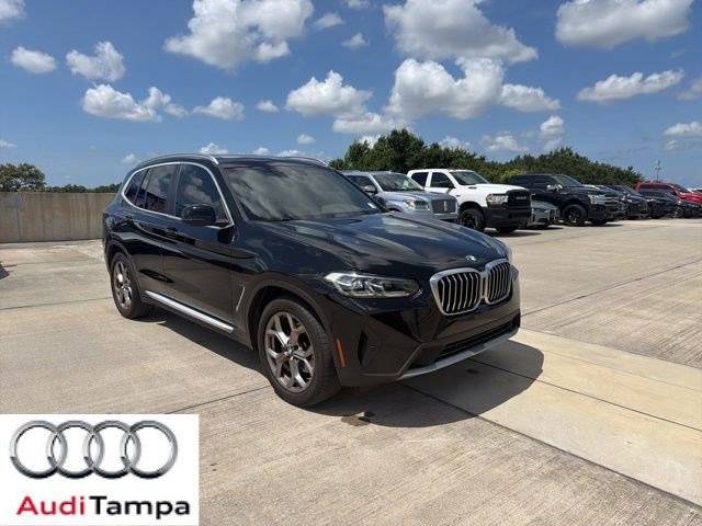 2023 BMW X3 sDrive30i RWD photo