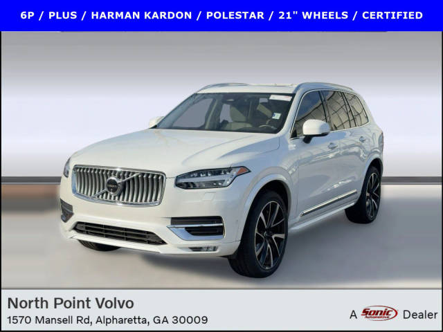 2023 Volvo XC90 Plus AWD photo
