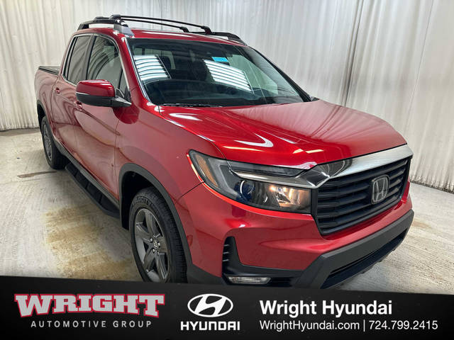 2023 Honda Ridgeline RTL AWD photo