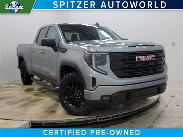 2023 GMC Sierra 1500 Elevation 4WD photo