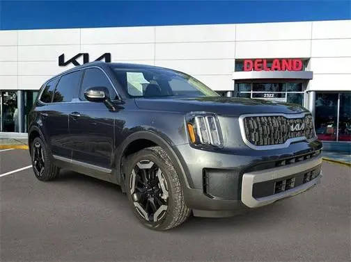 2023 Kia Telluride EX FWD photo