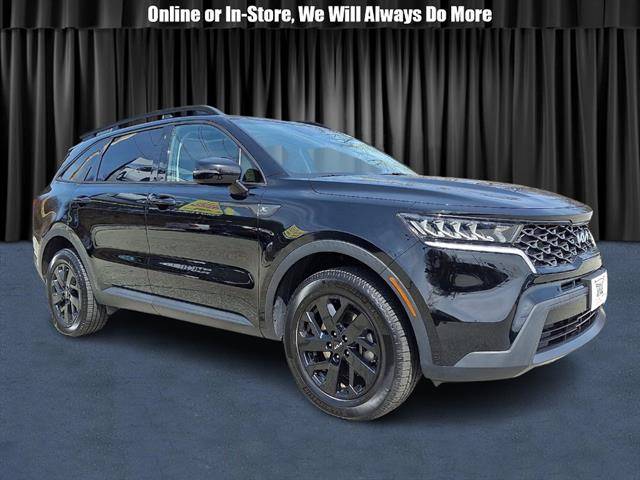 2023 Kia Sorento X-Line S AWD photo
