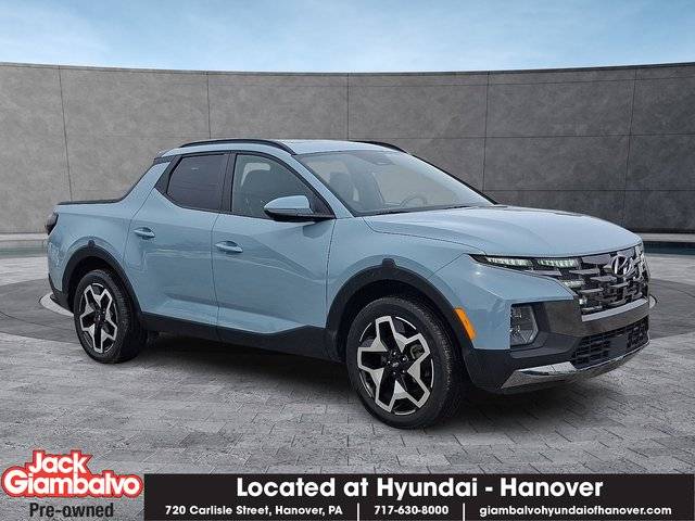 2023 Hyundai Santa Cruz Limited AWD photo