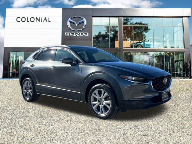2022 Mazda CX-30 2.5 S Premium Package AWD photo