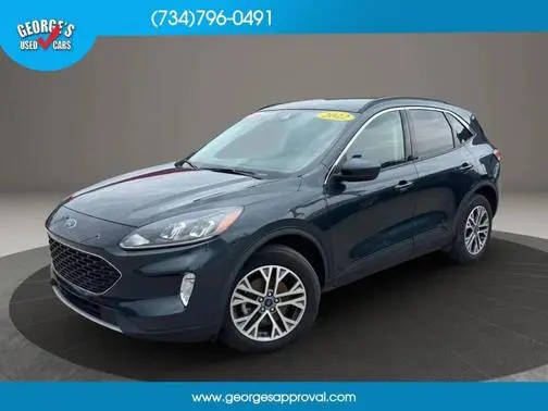 2022 Ford Escape SEL AWD photo