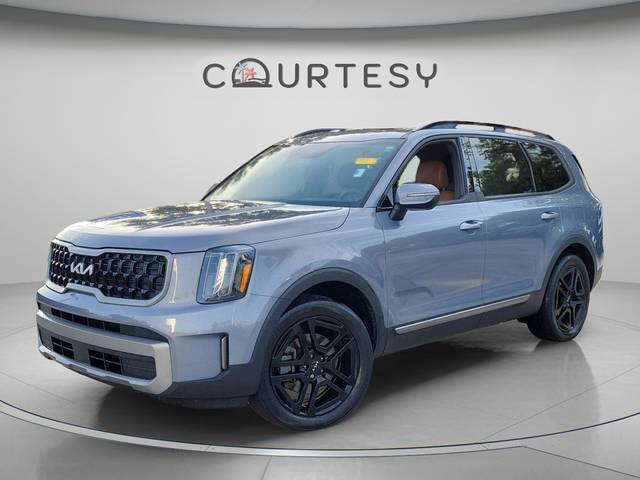 2023 Kia Telluride EX X-Line AWD photo