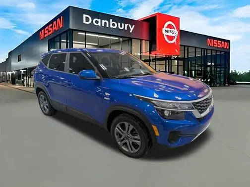 2023 Kia Seltos LX AWD photo