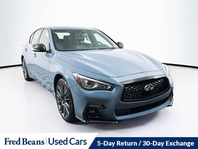 2023 Infiniti Q50 RED SPORT 400 AWD photo