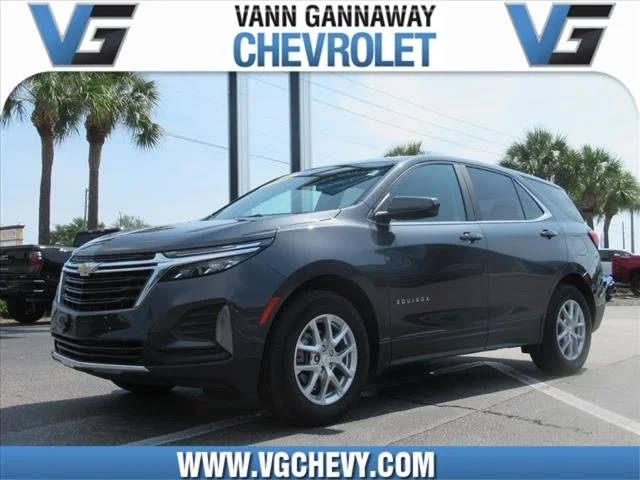 2023 Chevrolet Equinox LT FWD photo