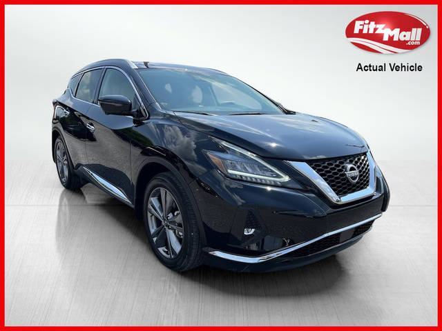 2023 Nissan Murano Platinum AWD photo