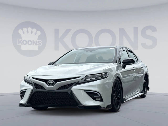 2023 Toyota Camry TRD V6 FWD photo