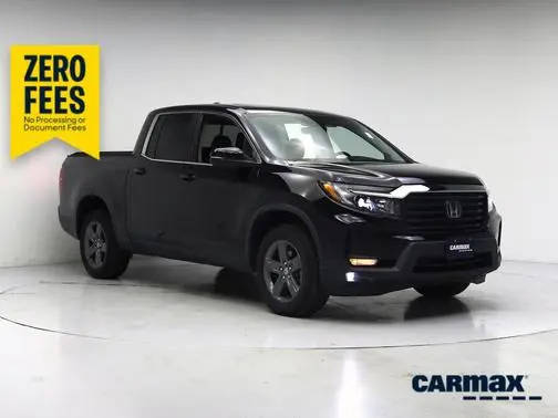 2023 Honda Ridgeline RTL AWD photo