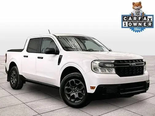 2023 Ford Maverick XLT AWD photo
