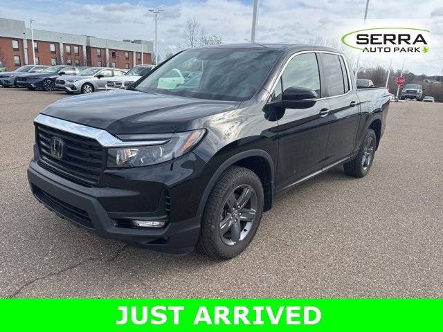 2023 Honda Ridgeline RTL AWD photo