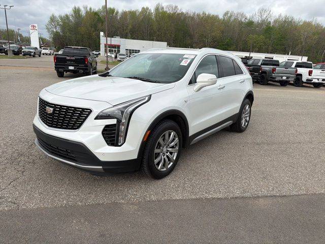 2023 Cadillac XT4 AWD Premium Luxury AWD photo