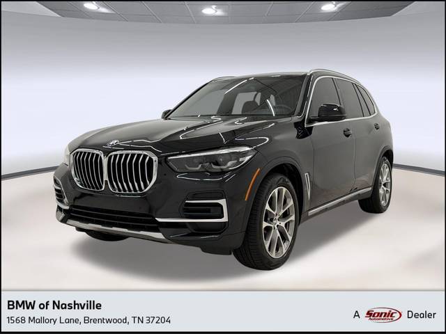 2023 BMW X5 xDrive40i AWD photo