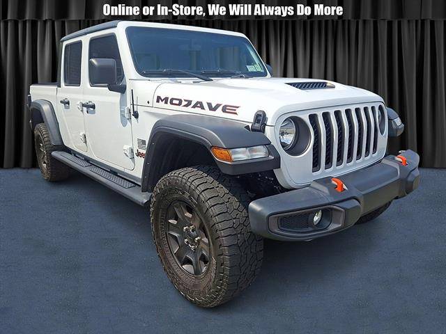 2023 Jeep Gladiator Mojave 4WD photo