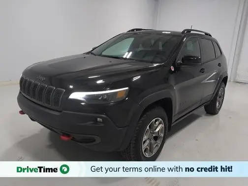 2022 Jeep Cherokee Trailhawk 4WD photo