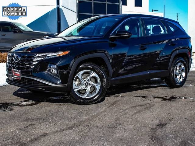 2023 Hyundai Tucson SE AWD photo