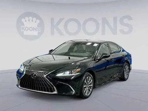 2023 Lexus ES ES 350 FWD photo