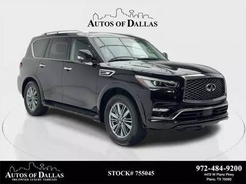 2023 Infiniti QX80 LUXE RWD photo