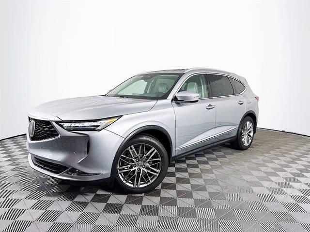 2023 Acura MDX w/Advance Package AWD photo