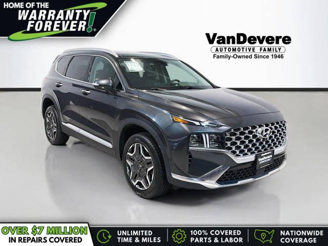 2023 Hyundai Santa Fe Limited AWD photo