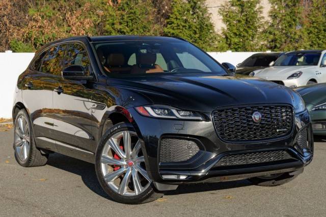 2023 Jaguar F-Pace R-Dynamic S AWD photo