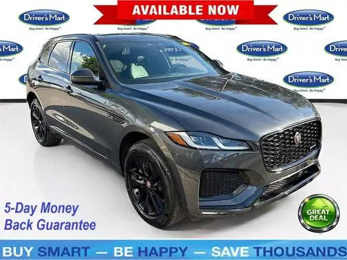 2023 Jaguar F-Pace R-Dynamic S AWD photo