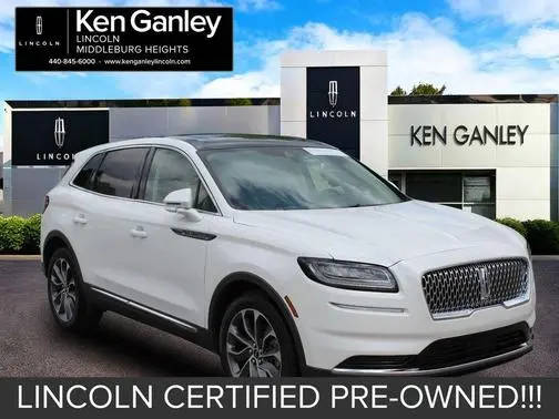 2022 Lincoln Nautilus Reserve FWD photo