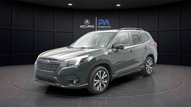 2023 Subaru Forester Limited AWD photo