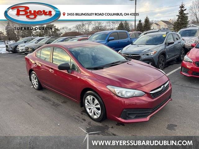 2023 Subaru Impreza  AWD photo