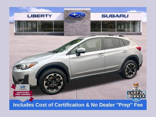 2023 Subaru Crosstrek Premium AWD photo