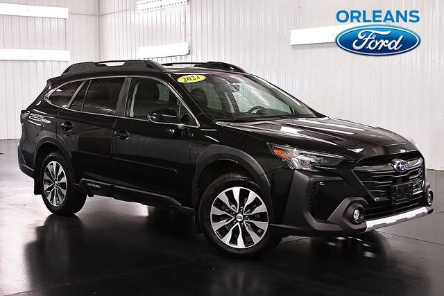2023 Subaru Outback Limited XT AWD photo