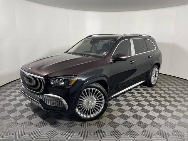 2023 Mercedes-Benz GLS-Class Maybach GLS 600 AWD photo