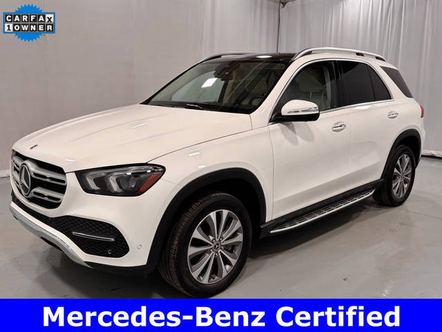 2023 Mercedes-Benz GLE-Class GLE 350 AWD photo