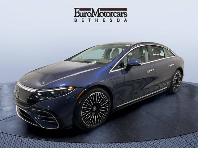 2023 Mercedes-Benz EQS EQS 450+ RWD photo