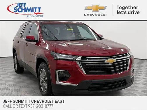 2023 Chevrolet Traverse LT Cloth FWD photo