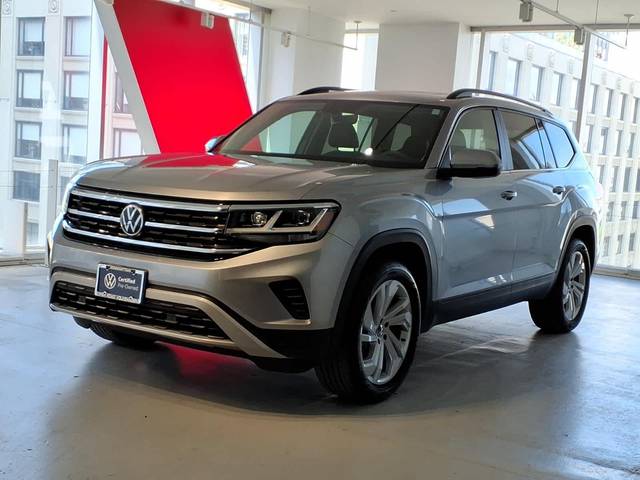 2023 Volkswagen Atlas 3.6L V6 SE w/Technology AWD photo