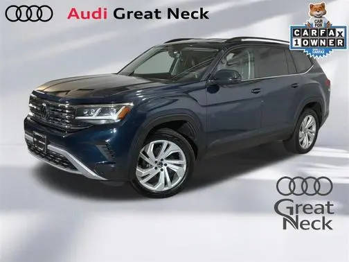 2023 Volkswagen Atlas 2.0T SE w/Technology AWD photo