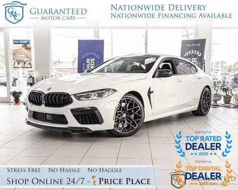 2023 BMW M8 Competition AWD photo