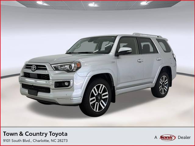 2023 Toyota 4Runner Limited 4WD photo