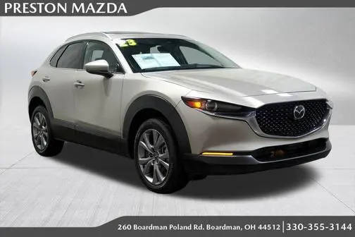 2023 Mazda CX-30 2.5 S Premium Package AWD photo