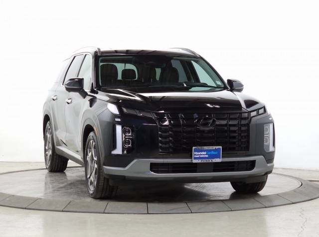 2023 Hyundai Palisade Limited AWD photo